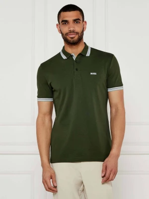 BOSS GREEN Polo Paddy | Regular Fit | pique