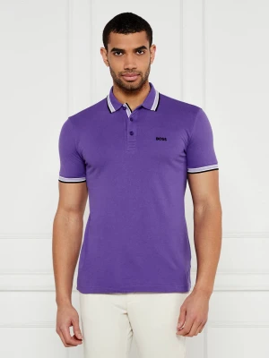 BOSS GREEN Polo Paddy | Regular Fit | pique