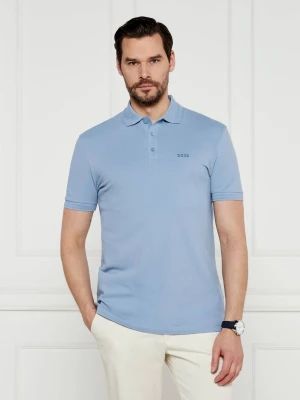 BOSS GREEN Polo Paddy | Regular Fit | pique