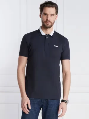 BOSS GREEN Polo Paddy | Regular Fit | stretch