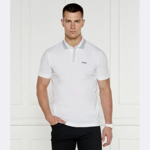 BOSS GREEN Polo Paddy | Regular Fit | stretch