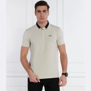 BOSS GREEN Polo Paddy | Regular Fit | stretch