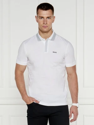 BOSS GREEN Polo Paddy | Regular Fit | stretch