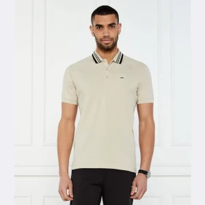 BOSS GREEN Polo Paddy Rib | Regular Fit