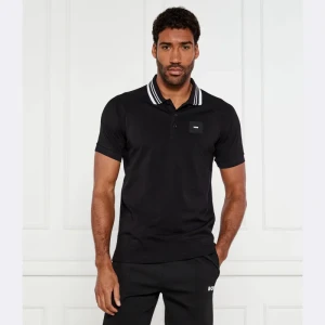 BOSS GREEN Polo Paddy Rib | Regular Fit