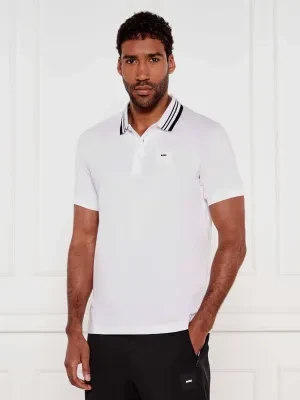 BOSS GREEN Polo Paddy Rib | Regular Fit