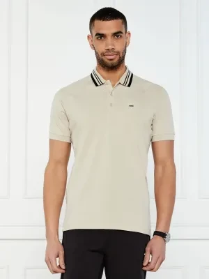 BOSS GREEN Polo Paddy Rib | Regular Fit