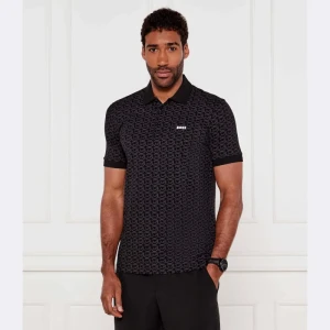 BOSS GREEN Polo Paddy Striped C | Regular Fit | stretch