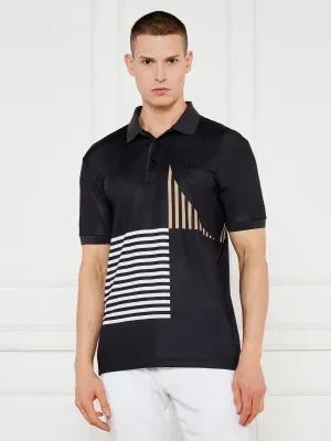 BOSS GREEN Polo Paddy Striped C1 | Regular Fit