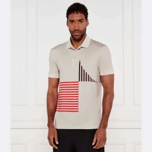 BOSS GREEN Polo Paddy Striped C1 | Regular Fit