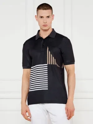 BOSS GREEN Polo Paddy Striped C1 | Regular Fit
