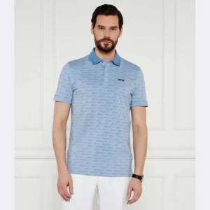 BOSS GREEN Polo Paddy Tape AO | Regular Fit | stretch