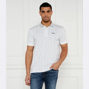 BOSS GREEN Polo Paddy Tape AO | Regular Fit | stretch