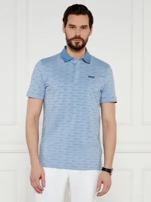 BOSS GREEN Polo Paddy Tape AO | Regular Fit | stretch