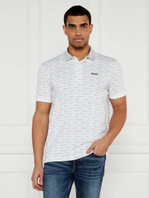 BOSS GREEN Polo Paddy Tape AO | Regular Fit | stretch