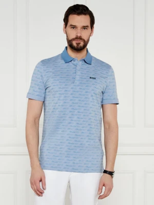 BOSS GREEN Polo Paddy Tape AO | Regular Fit | stretch