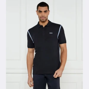 BOSS GREEN Polo Paddy Tape | Regular Fit | stretch