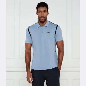 BOSS GREEN Polo Paddy Tape | Regular Fit | stretch
