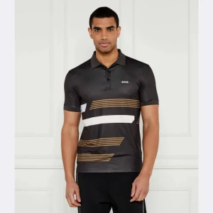 BOSS GREEN Polo Paddy Tape | Regular Fit | stretch