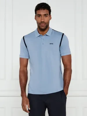 BOSS GREEN Polo Paddy Tape | Regular Fit | stretch