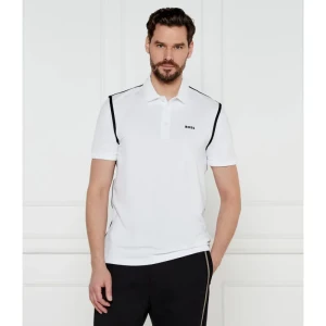 BOSS GREEN Polo Paddy Tape | Regular Fit | stretch