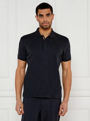 BOSS GREEN Polo Paddy TL | Regular Fit czarny