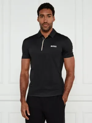 BOSS GREEN Polo PaddyTech Pro | Regular Fit | stretch