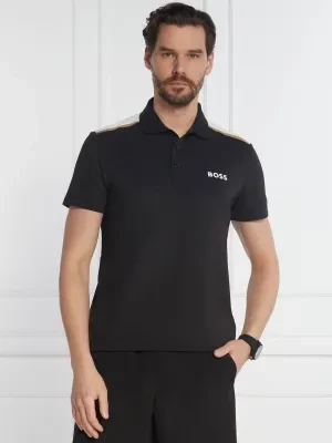 BOSS GREEN Polo Paddytech | Regular Fit