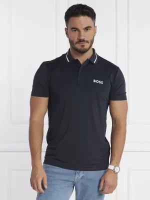 BOSS GREEN Polo Paddytech | Regular Fit