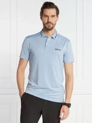 BOSS GREEN Polo Paddytech | Regular Fit