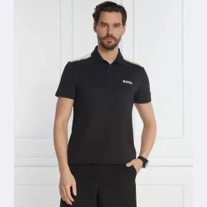 BOSS GREEN Polo Paddytech | Regular Fit