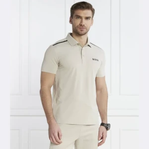 BOSS GREEN Polo Paddytech | Regular Fit