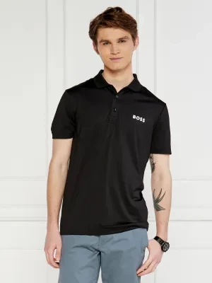 BOSS GREEN Polo Paddytech | Regular Fit | stretch