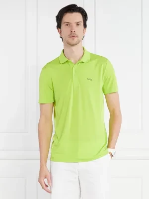 BOSS GREEN Polo Paddytech | stretch | Regular Fit