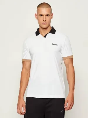 BOSS GREEN Polo Palle TOC | Slim Fit