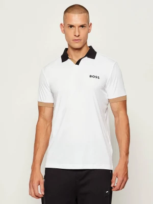 BOSS GREEN Polo Palle TOC | Slim Fit