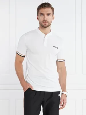 BOSS GREEN Polo Pariq MB 2 | Slim Fit