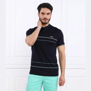 BOSS GREEN Polo Pariq | Regular Fit
