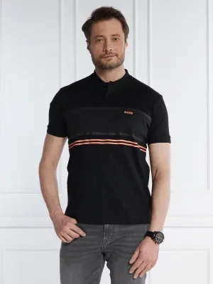 BOSS GREEN Polo Pariq | Regular Fit