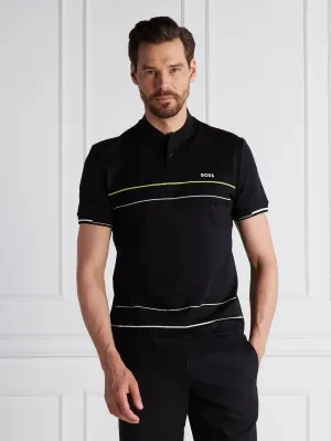 BOSS GREEN Polo Pariq | Regular Fit