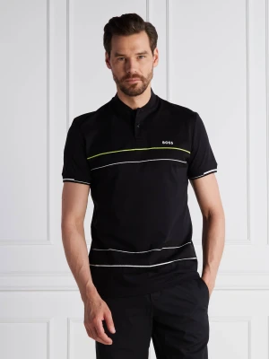 BOSS GREEN Polo Pariq | Regular Fit