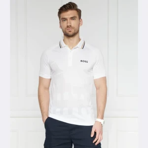 BOSS GREEN Polo Patteo | Slim Fit | stretch