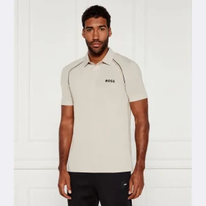 BOSS GREEN Polo Patteo TOC | Slim Fit | stretch