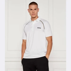 BOSS GREEN Polo Patteo TOC | Slim Fit | stretch