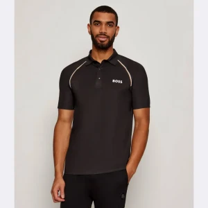 BOSS GREEN Polo Patteo TOC | Slim Fit | stretch