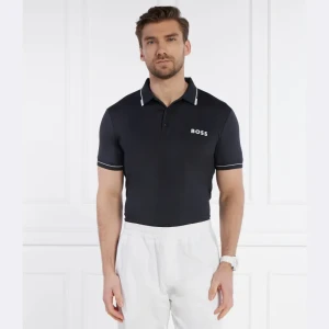 BOSS GREEN Polo Paul Pro | Slim Fit