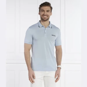 BOSS GREEN Polo Paul Pro | Slim Fit