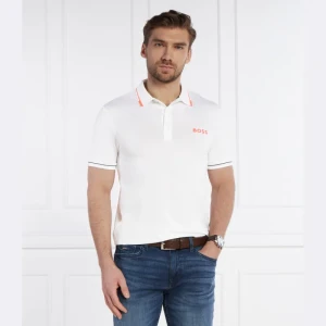 BOSS GREEN Polo Paul Pro | Slim Fit