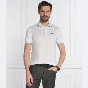 BOSS GREEN Polo Paul Pro | Slim Fit