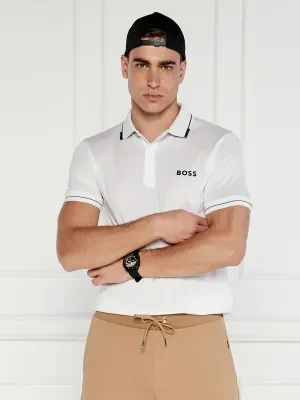 BOSS GREEN Polo Paul Pro | Slim Fit
